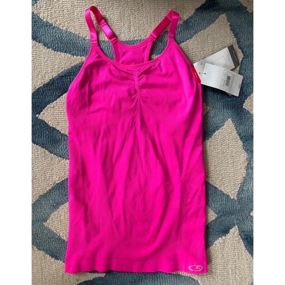 NWT Champion Duo Dry Max Performance Top - Size M